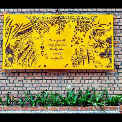 CNC Laser Cutting Designs
